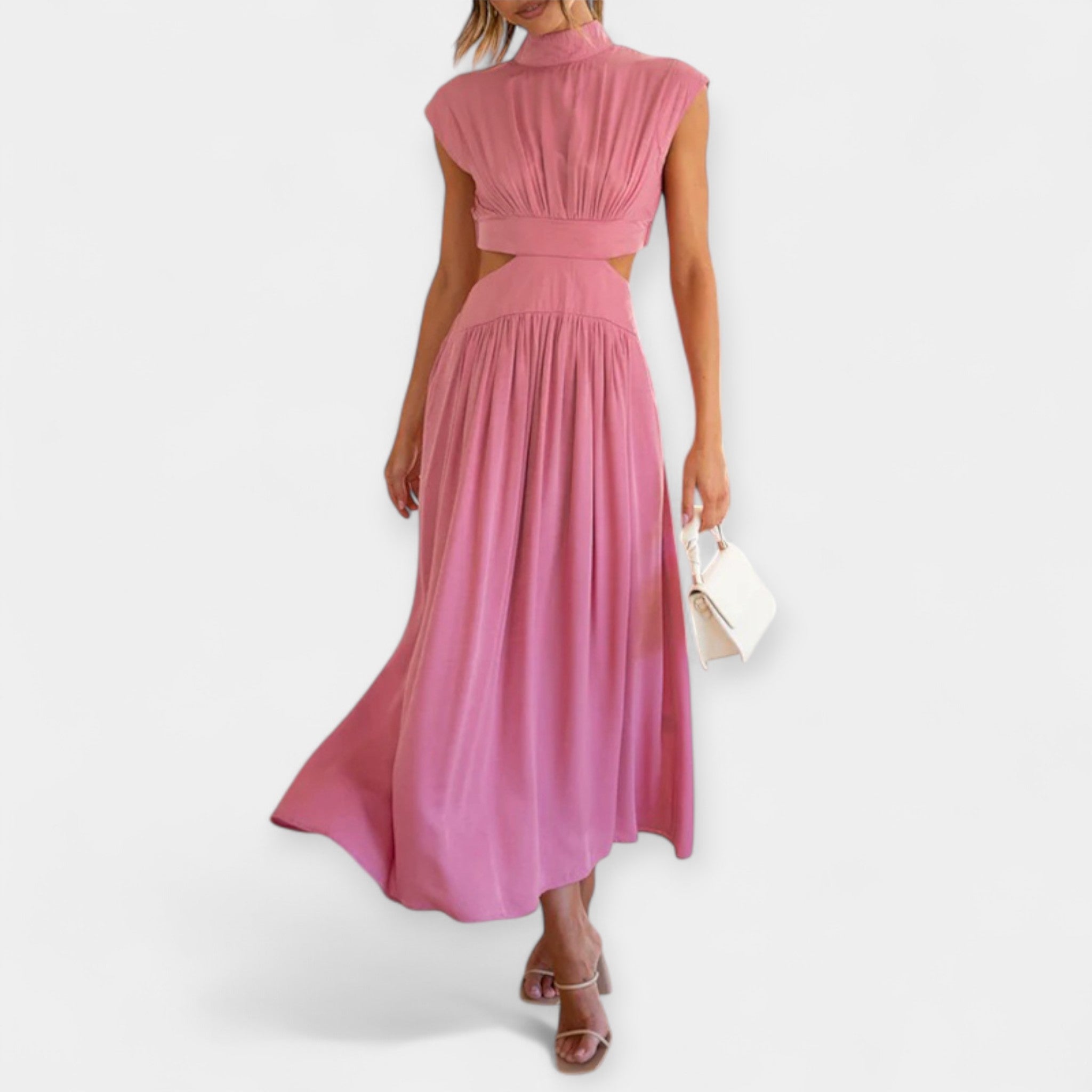 Robe Décontractée Élégante