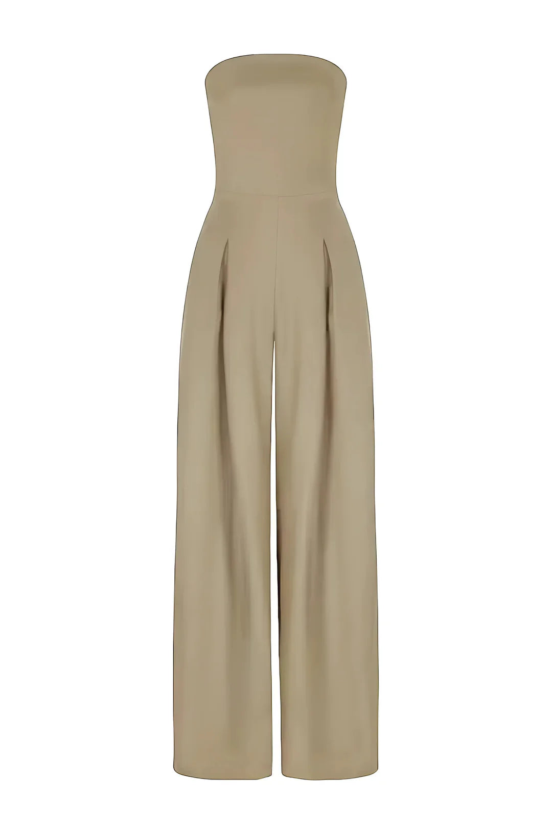 Lucy | Jumpsuit Élégante & Flowy