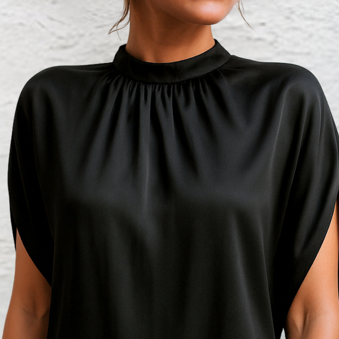 Velisse™ | Robe Ajustée Élégante – Silhouette Raffinée pour Chaque Instant