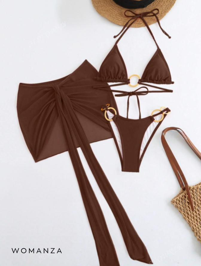 Swimwear Brown Baby