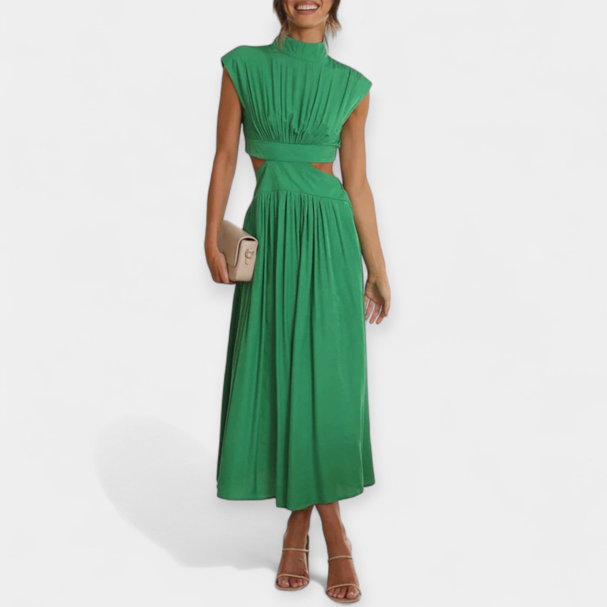 Robe Décontractée Élégante