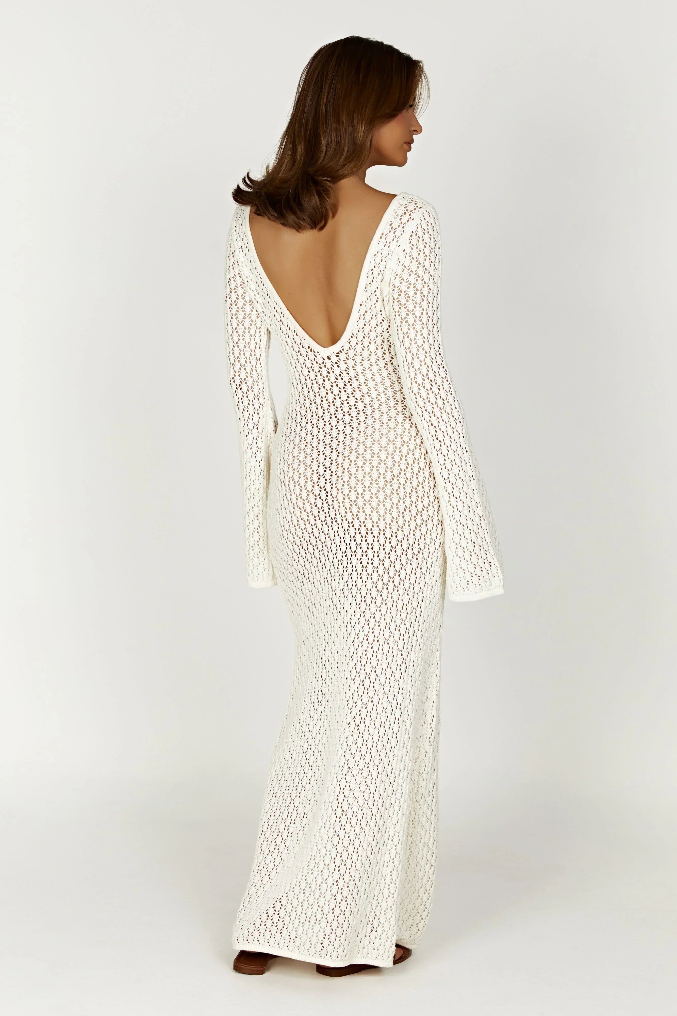 Marika™ | Robe de Plage Légère et Féminine – Liberté et Élégance pour Vos Vacances