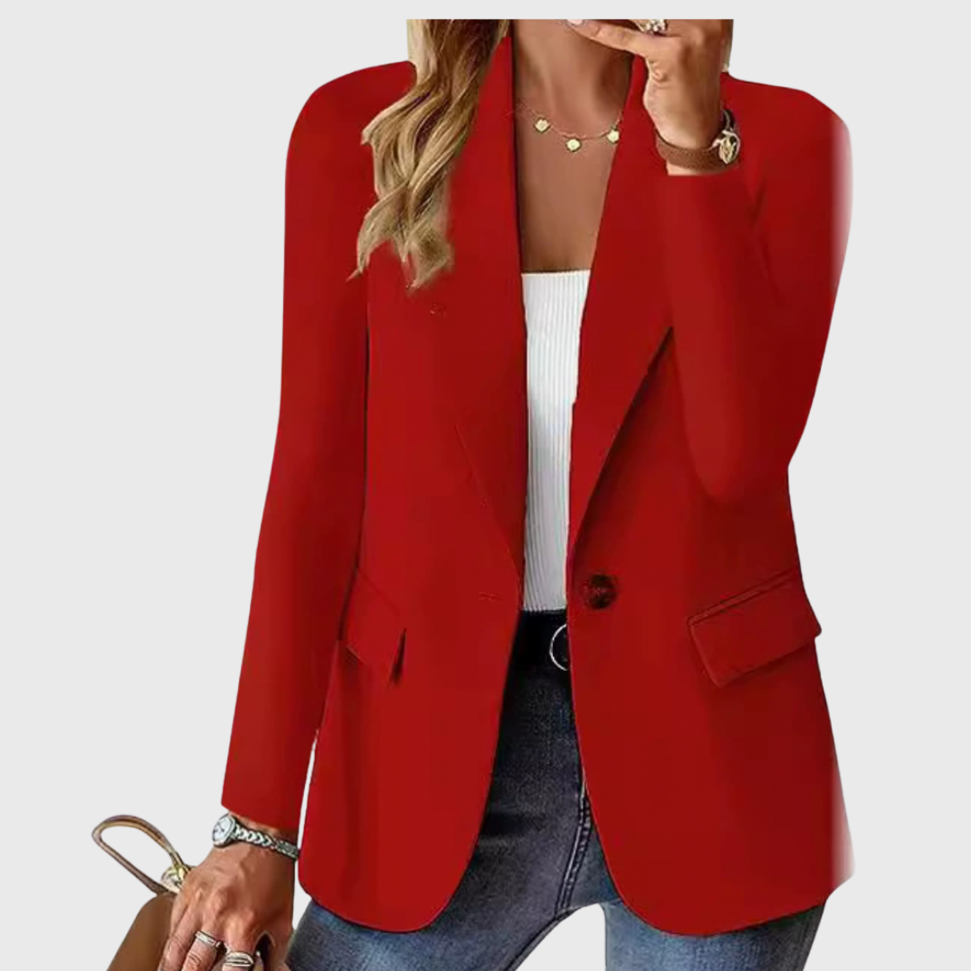 Sandra | Blazer au Look Structuré