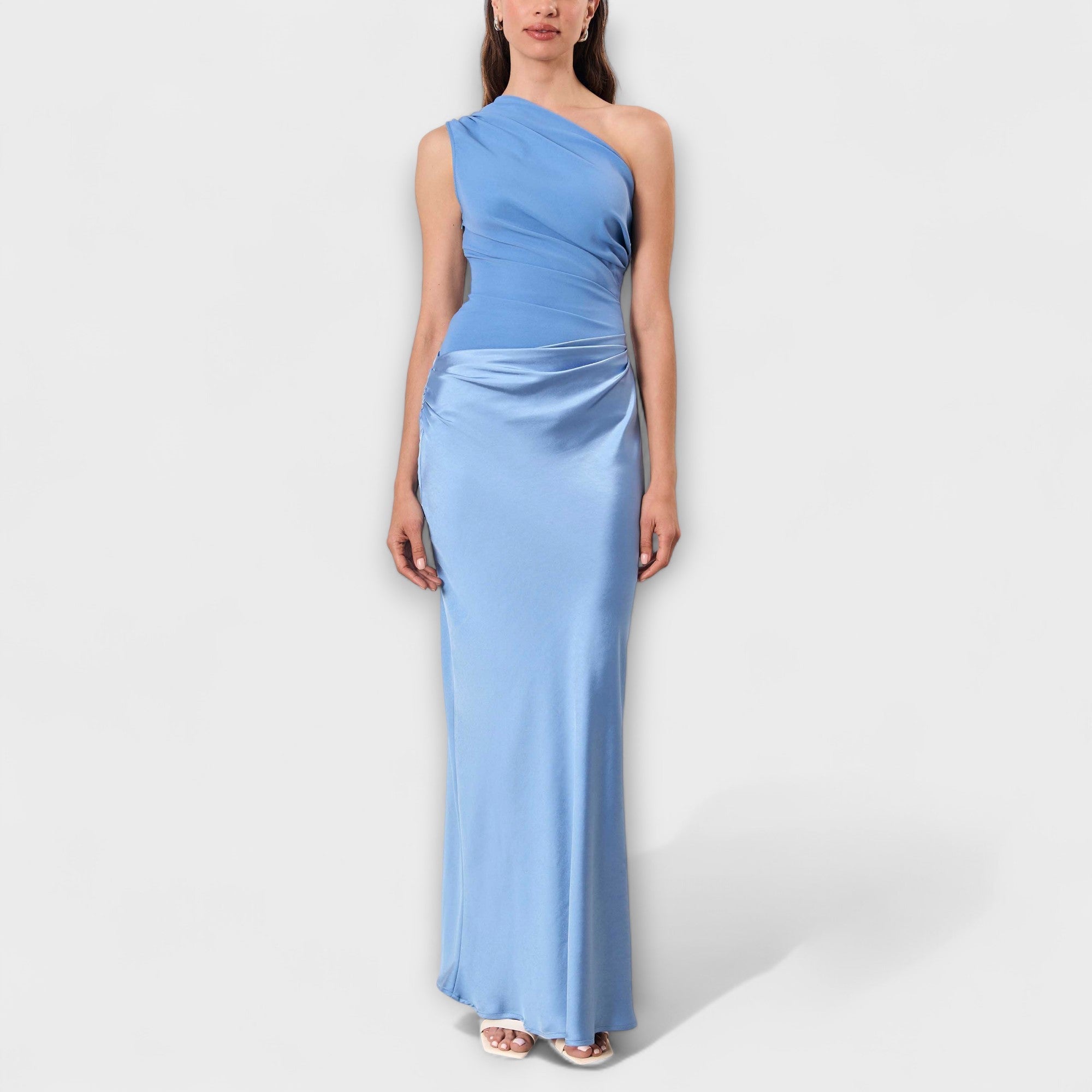 Ellis™ | Robe Plissée Élégante – L’Intemporelle qui Sublime Chaque Occasion