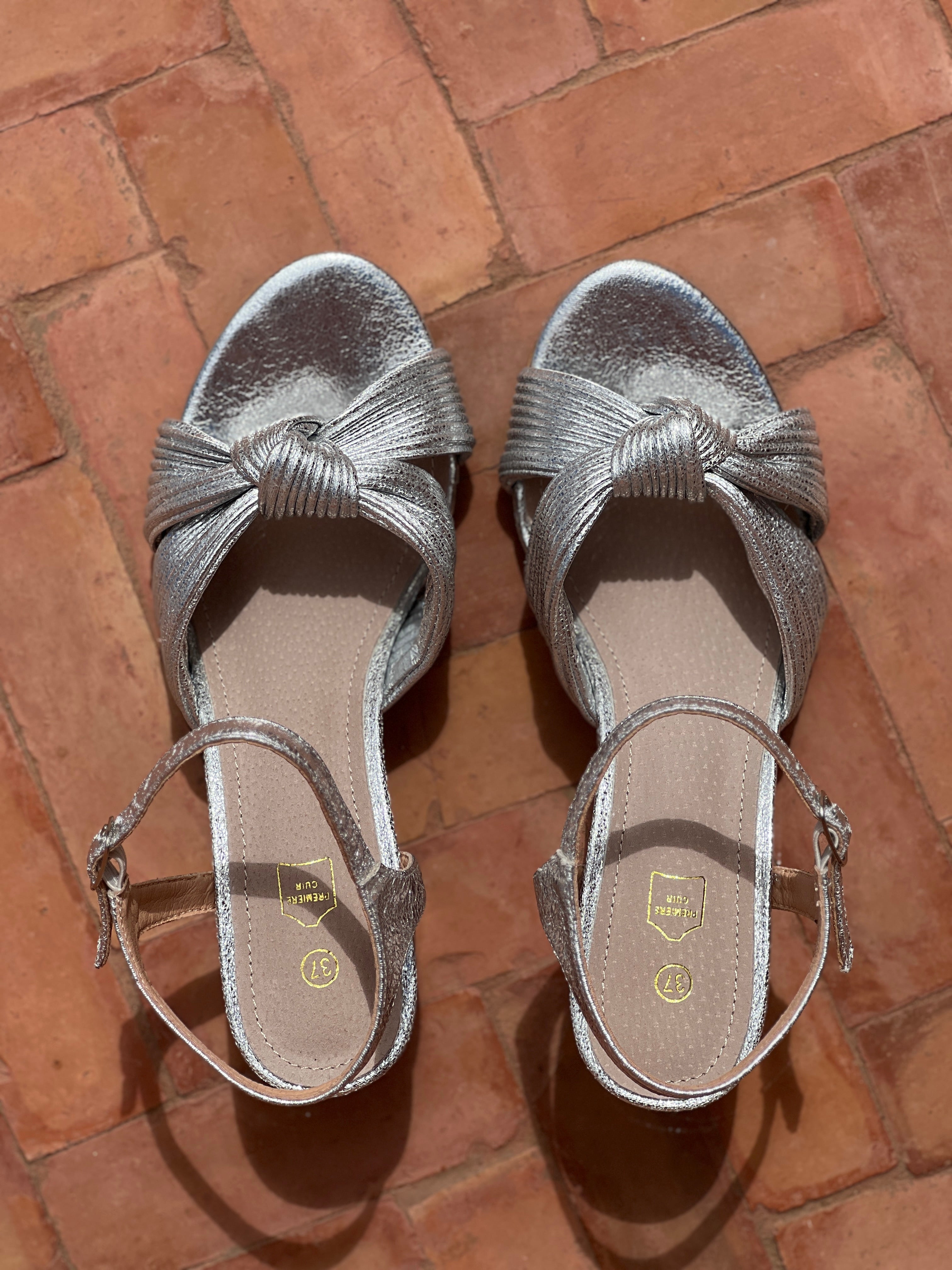 Sandales Gladia – Élégance moderne
