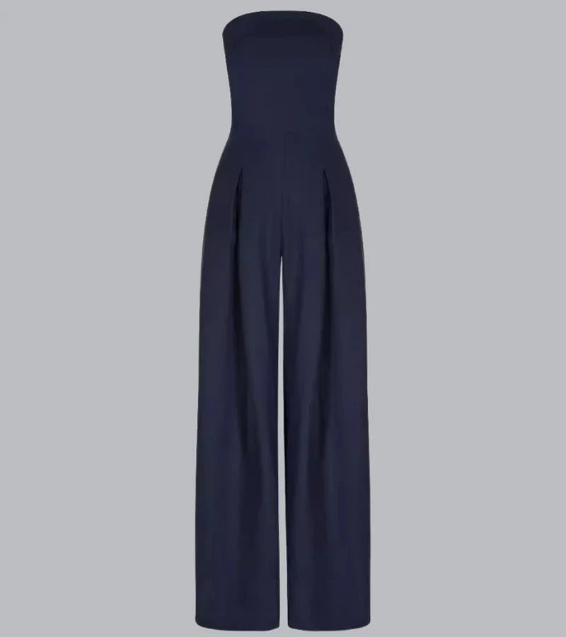 Lucy | Jumpsuit Élégante & Flowy