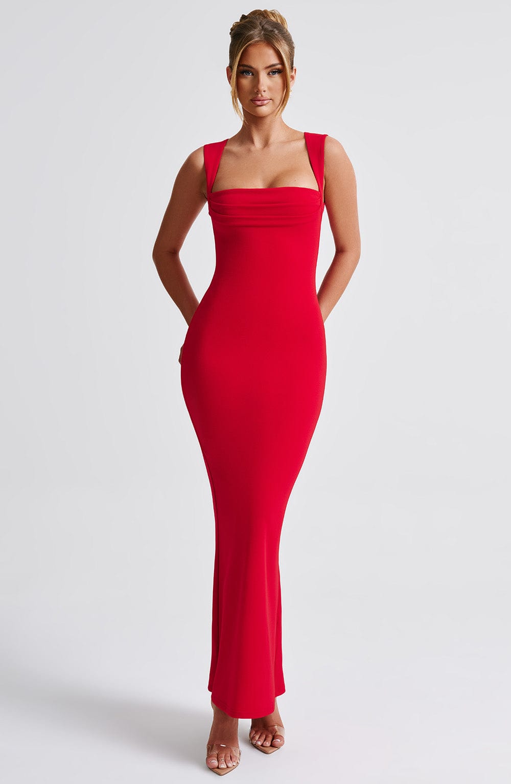 Ruby™ | Robe Élégante – Sophistication et Raffinement
