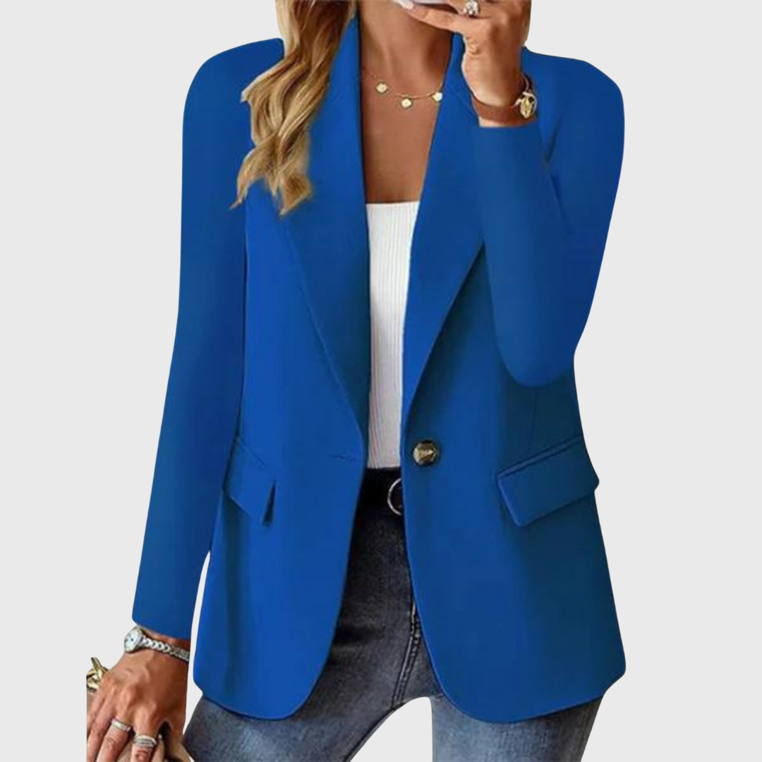 Sandra | Blazer au Look Structuré