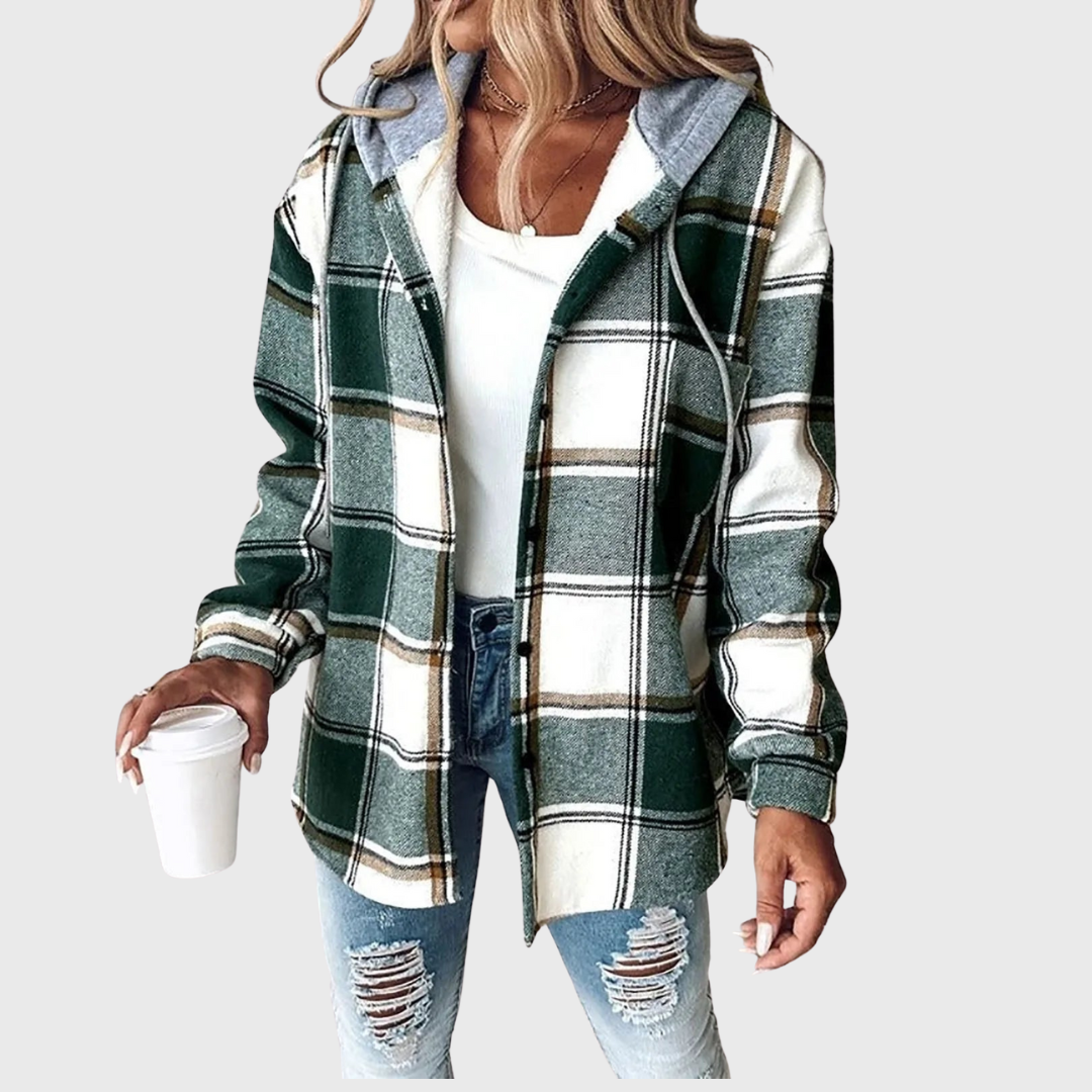 Catherina | Kapuzenjacke stilvoll