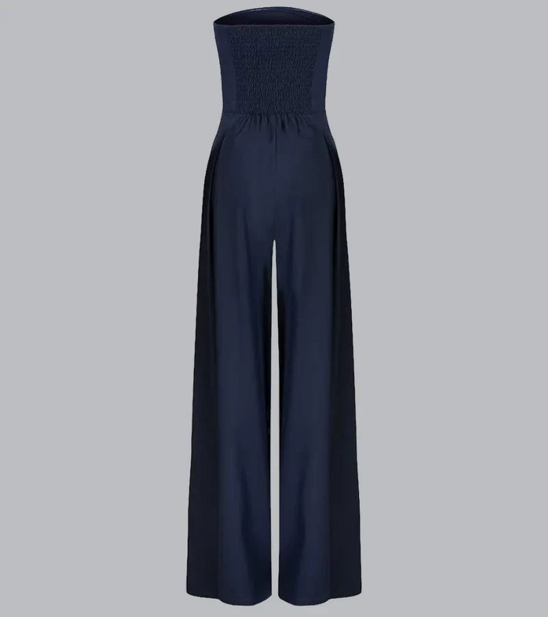 Lucy | Jumpsuit Élégante & Flowy
