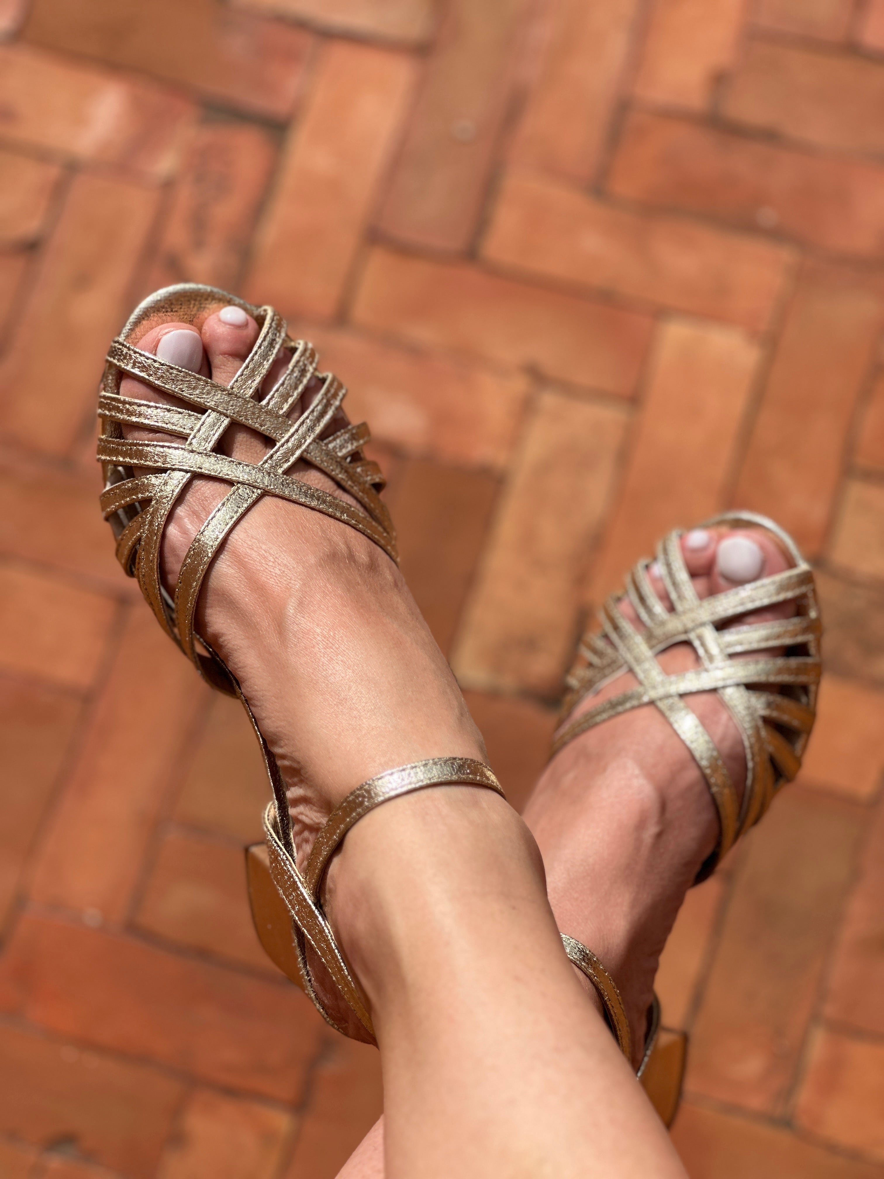 Athena Sandales