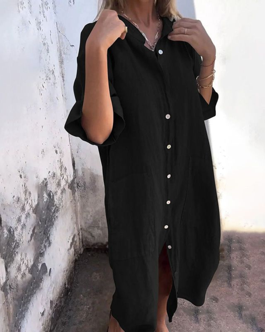 TERESA | IBIZA HEMDKLEID