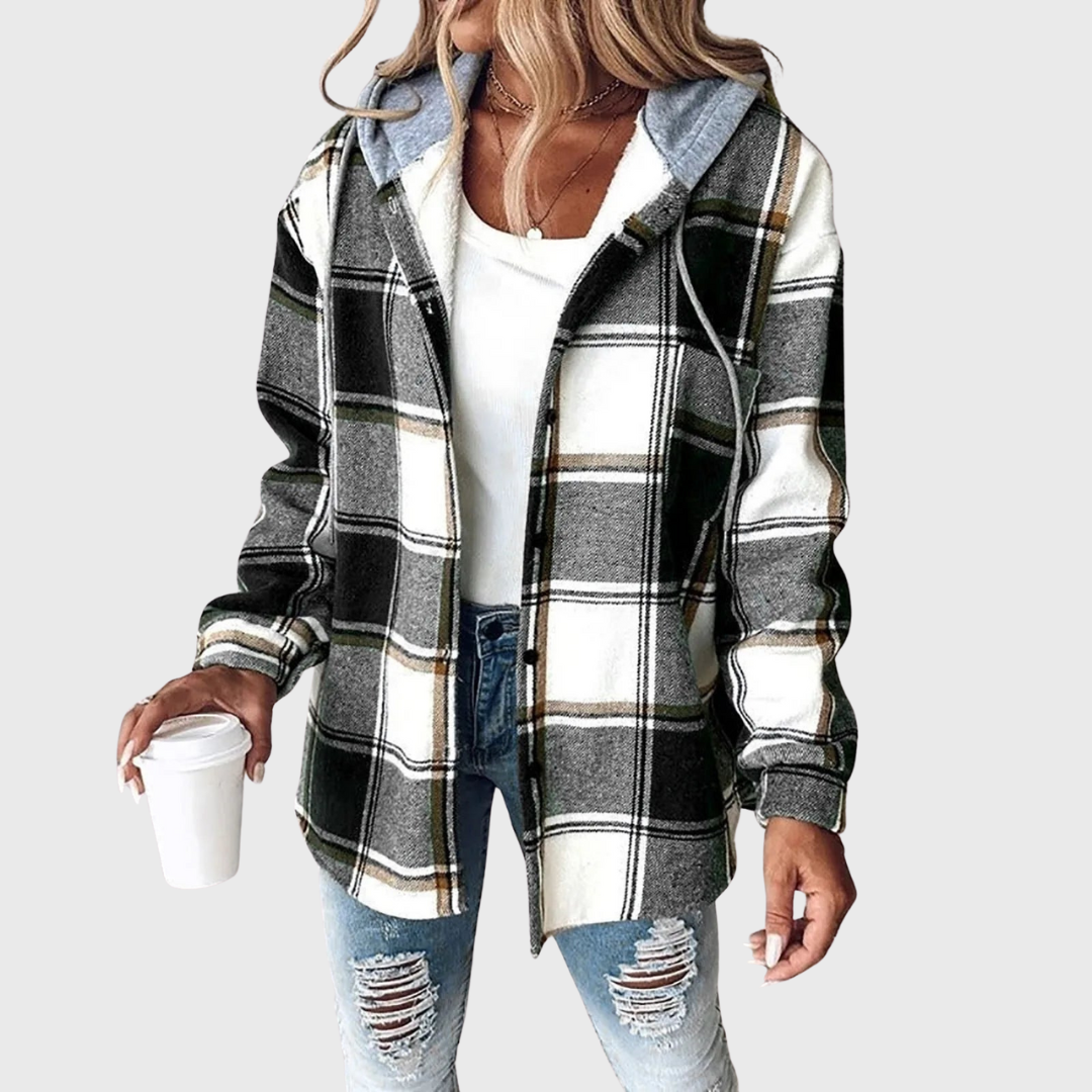 Catherina | Kapuzenjacke stilvoll