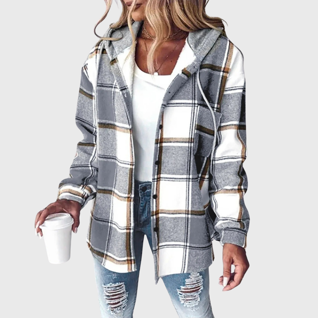 Catherina | Kapuzenjacke stilvoll