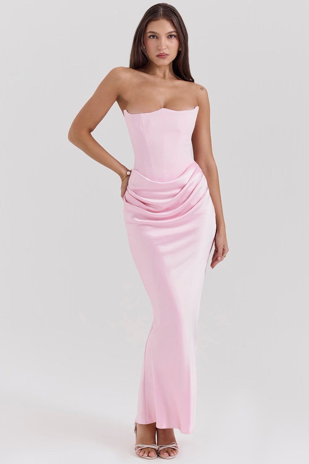Jemma™ | Robe de Gala Élégante – Sophistication pour Vos Occasions Spéciales