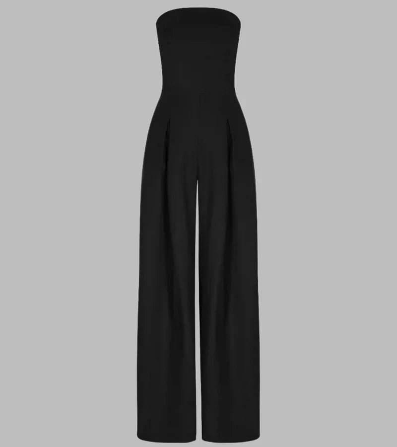 Lucy | Jumpsuit Élégante & Flowy