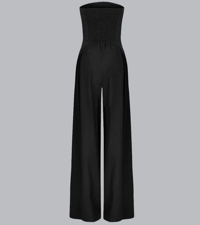 Lucy | Jumpsuit Élégante & Flowy