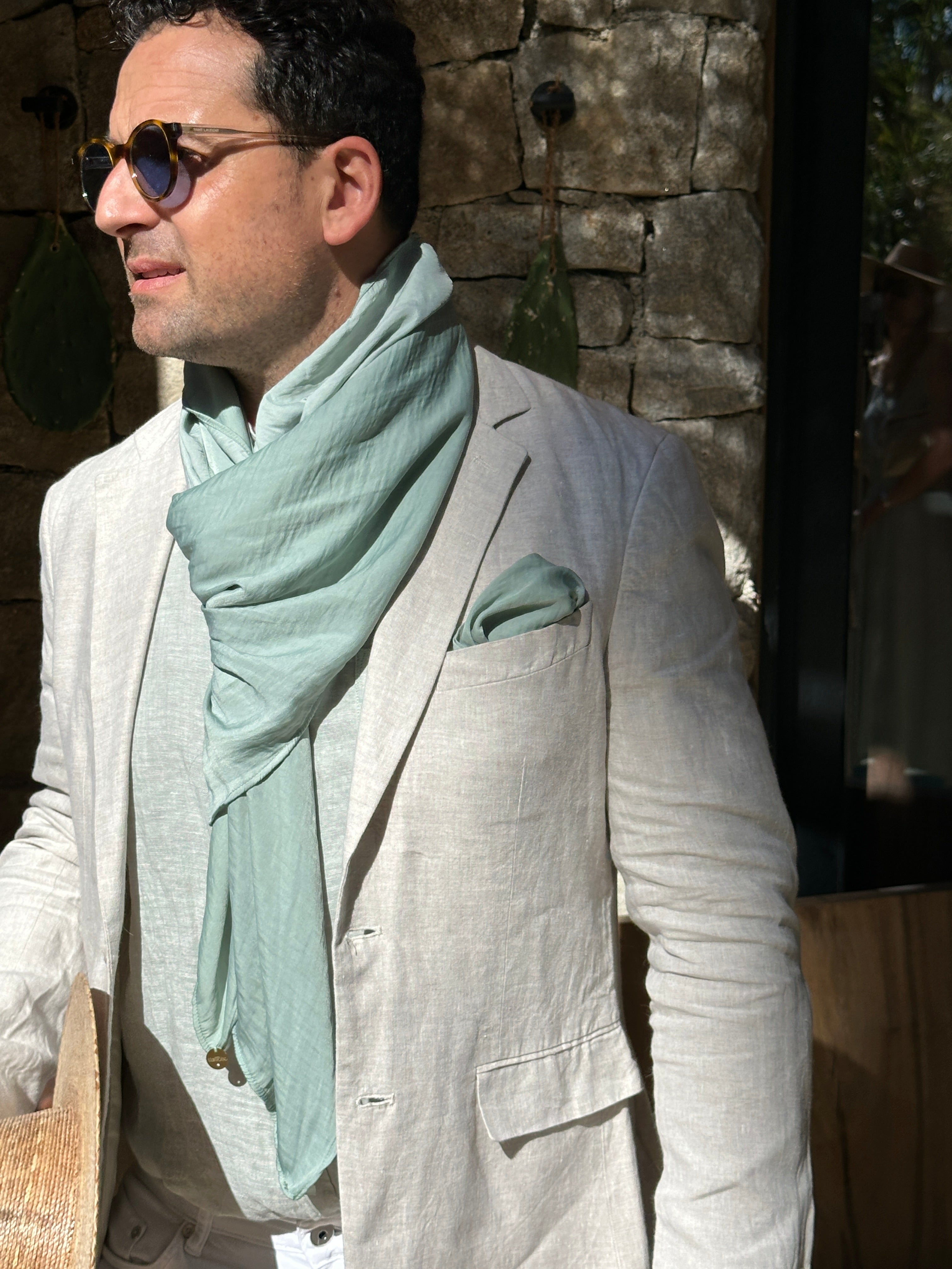 Jim scarf - Man