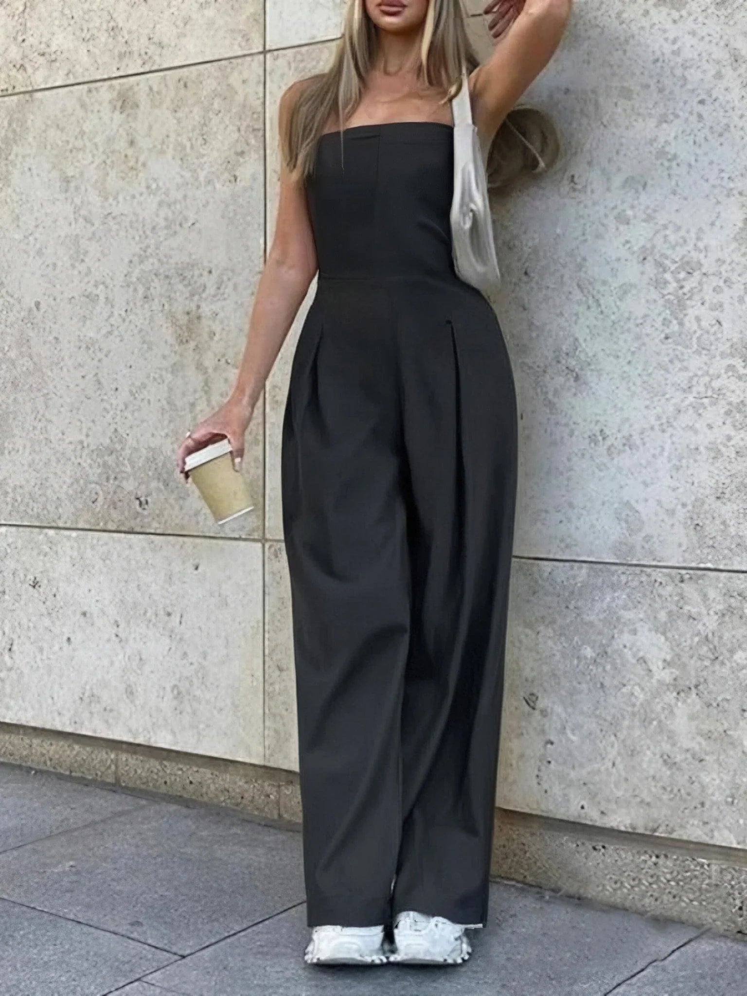 Chloé | Jumpsuit Élégante & Galbée