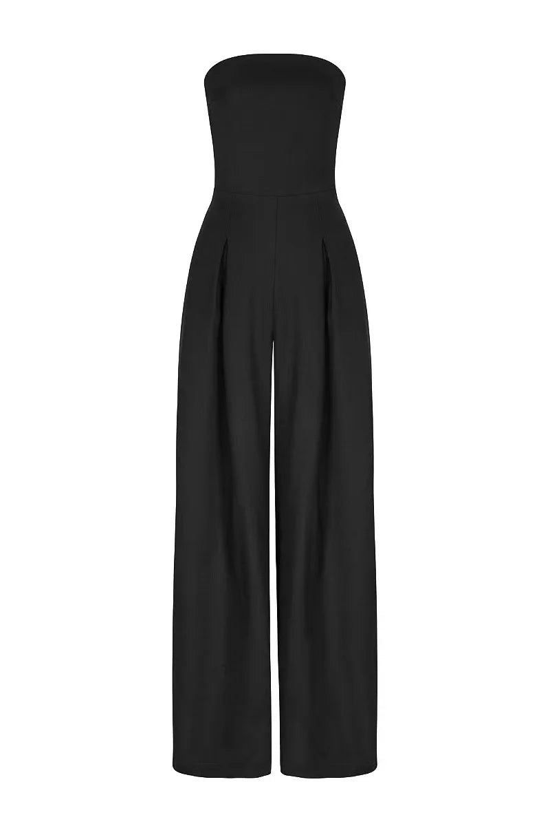 Chloé | Jumpsuit Élégante & Galbée