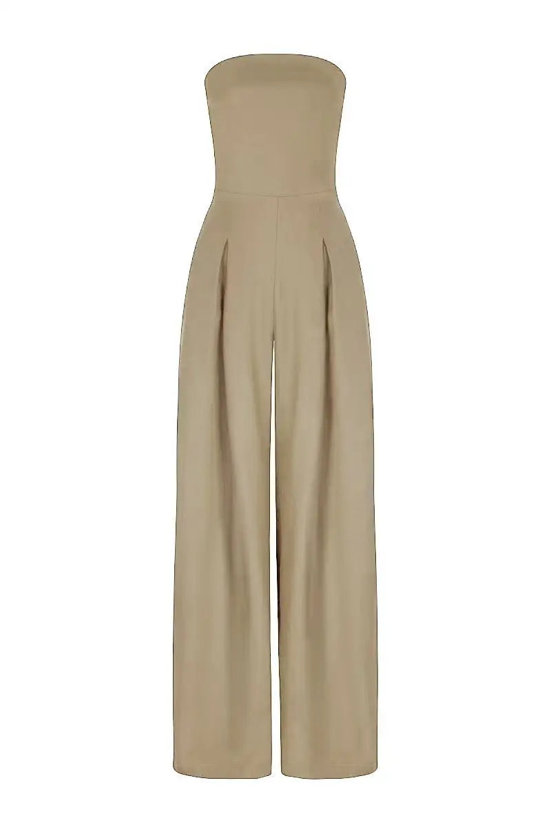 Chloé | Jumpsuit Élégante & Galbée