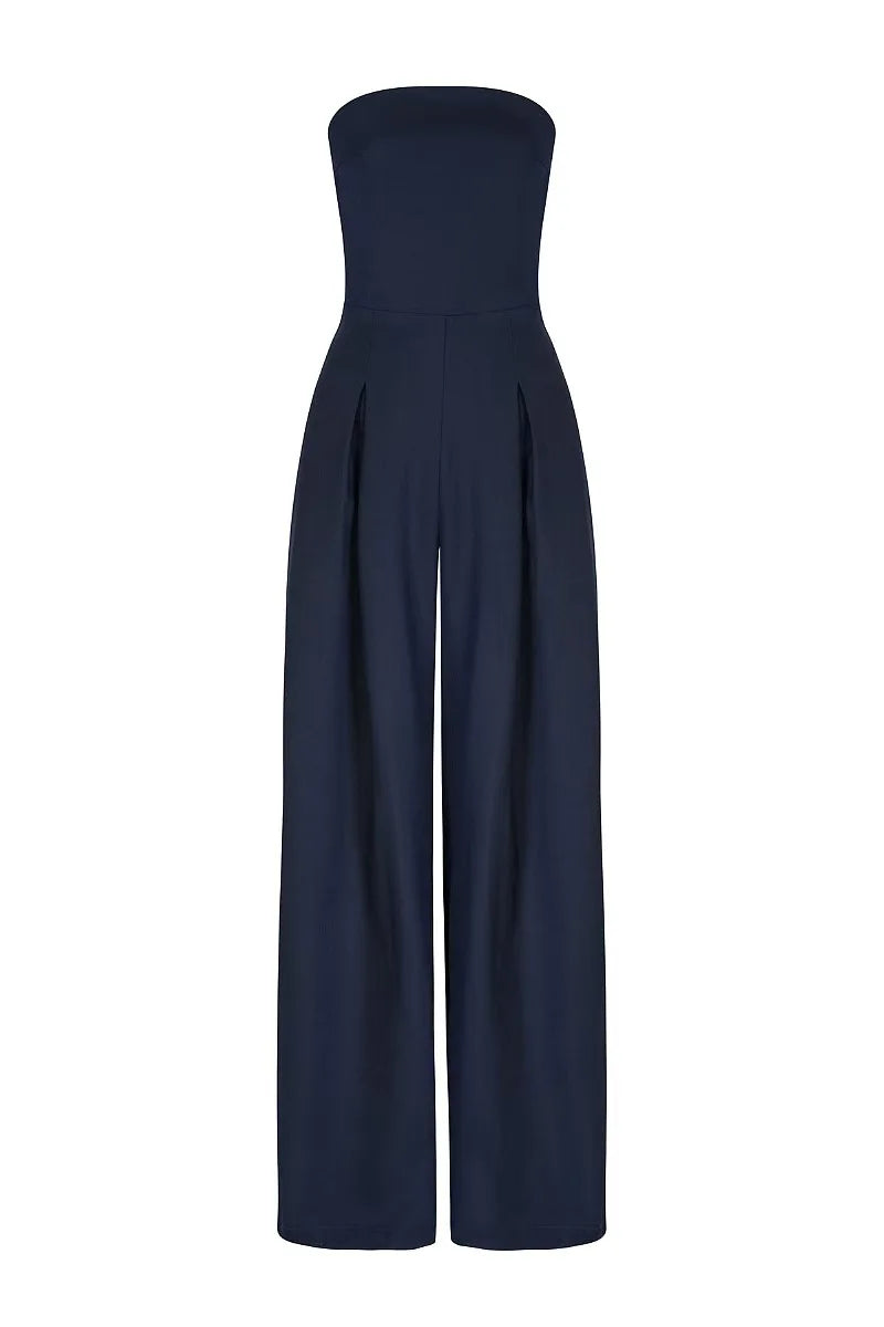 Chloé | Jumpsuit Élégante & Galbée