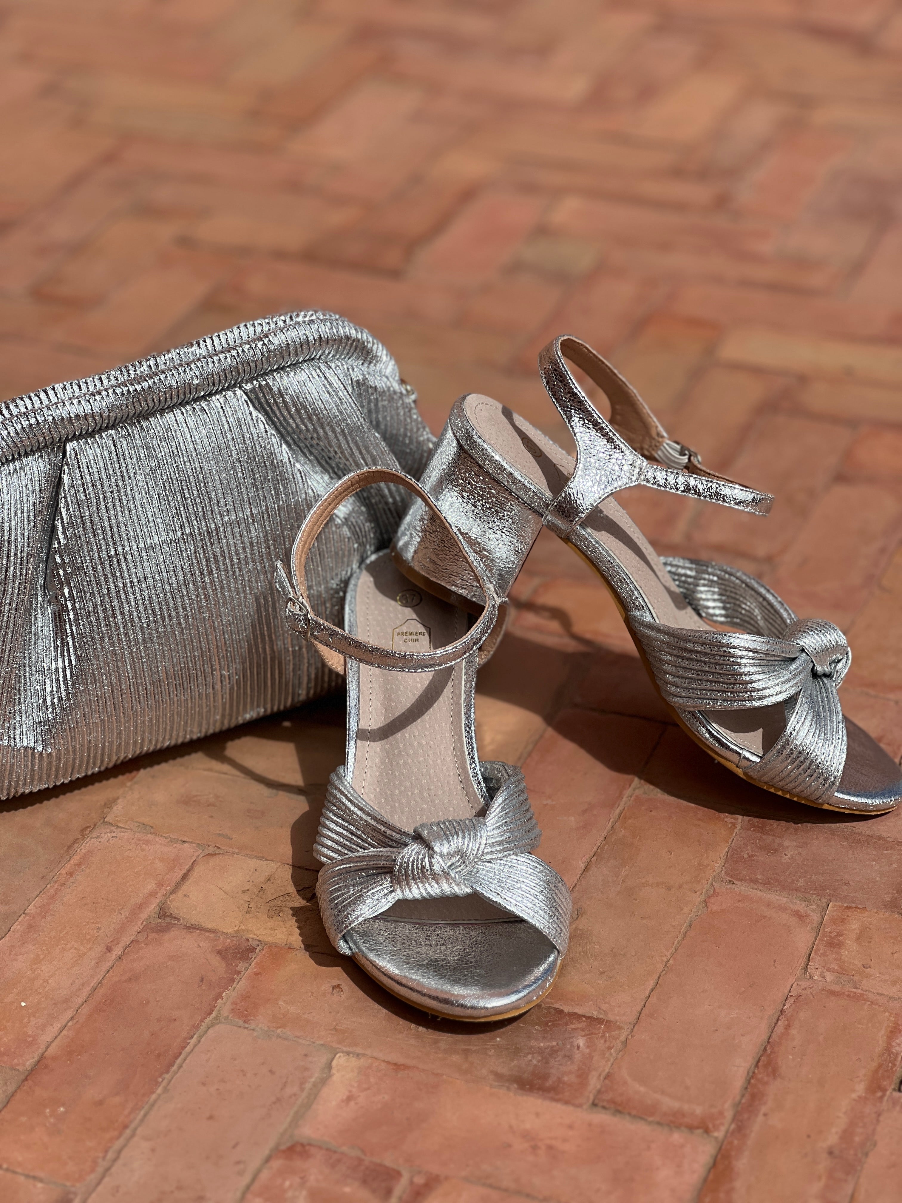 Sandales Gladia – Élégance moderne