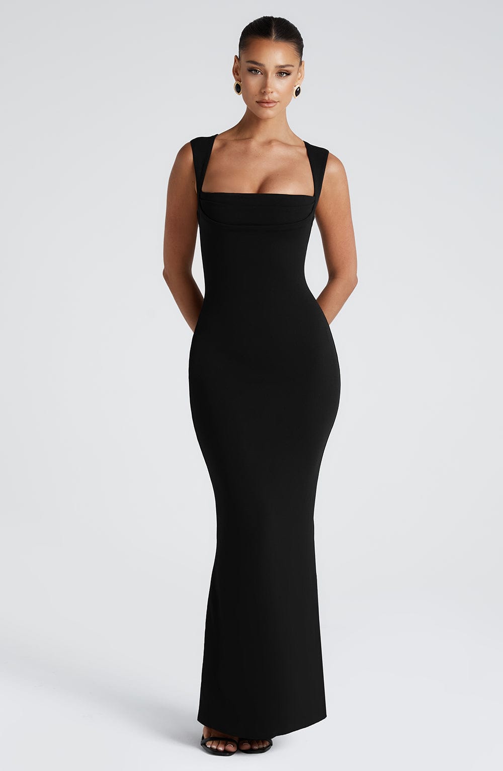 Ruby™ | Robe Élégante – Sophistication et Raffinement