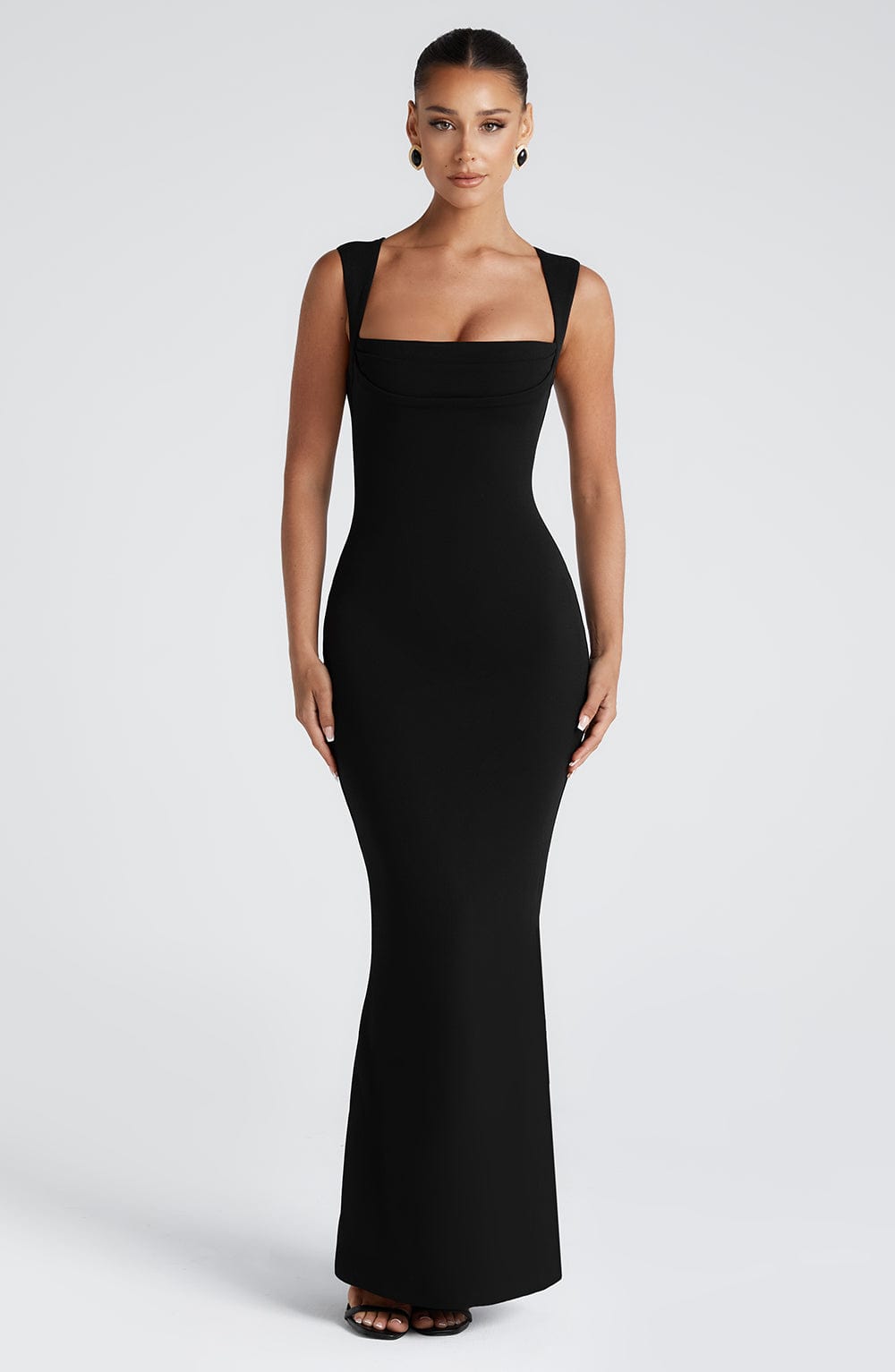 Ruby™ | Robe Élégante – Sophistication et Raffinement