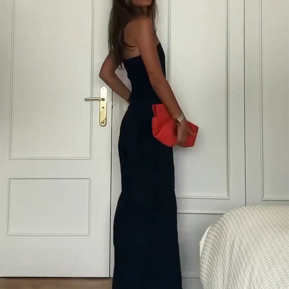 Lucy | Jumpsuit Élégante & Flowy