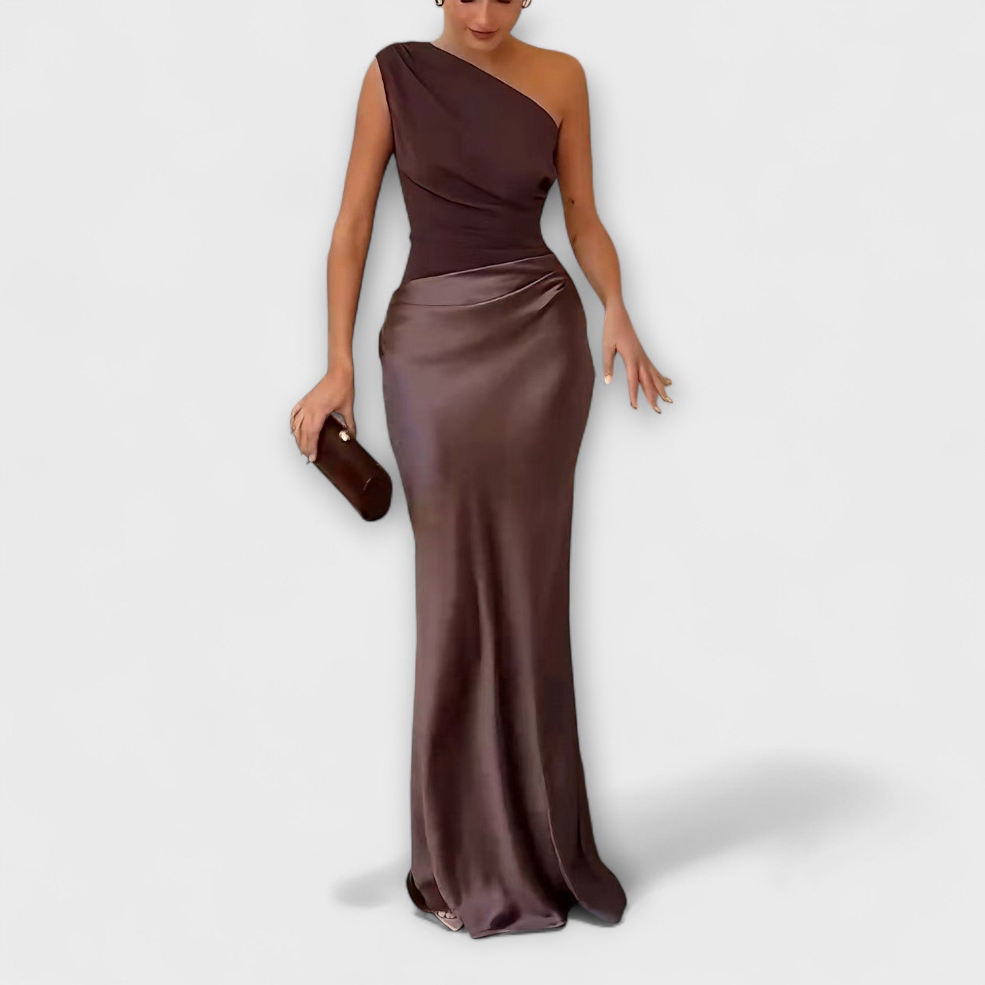 Ellis™ | Robe Plissée Élégante – L’Intemporelle qui Sublime Chaque Occasion