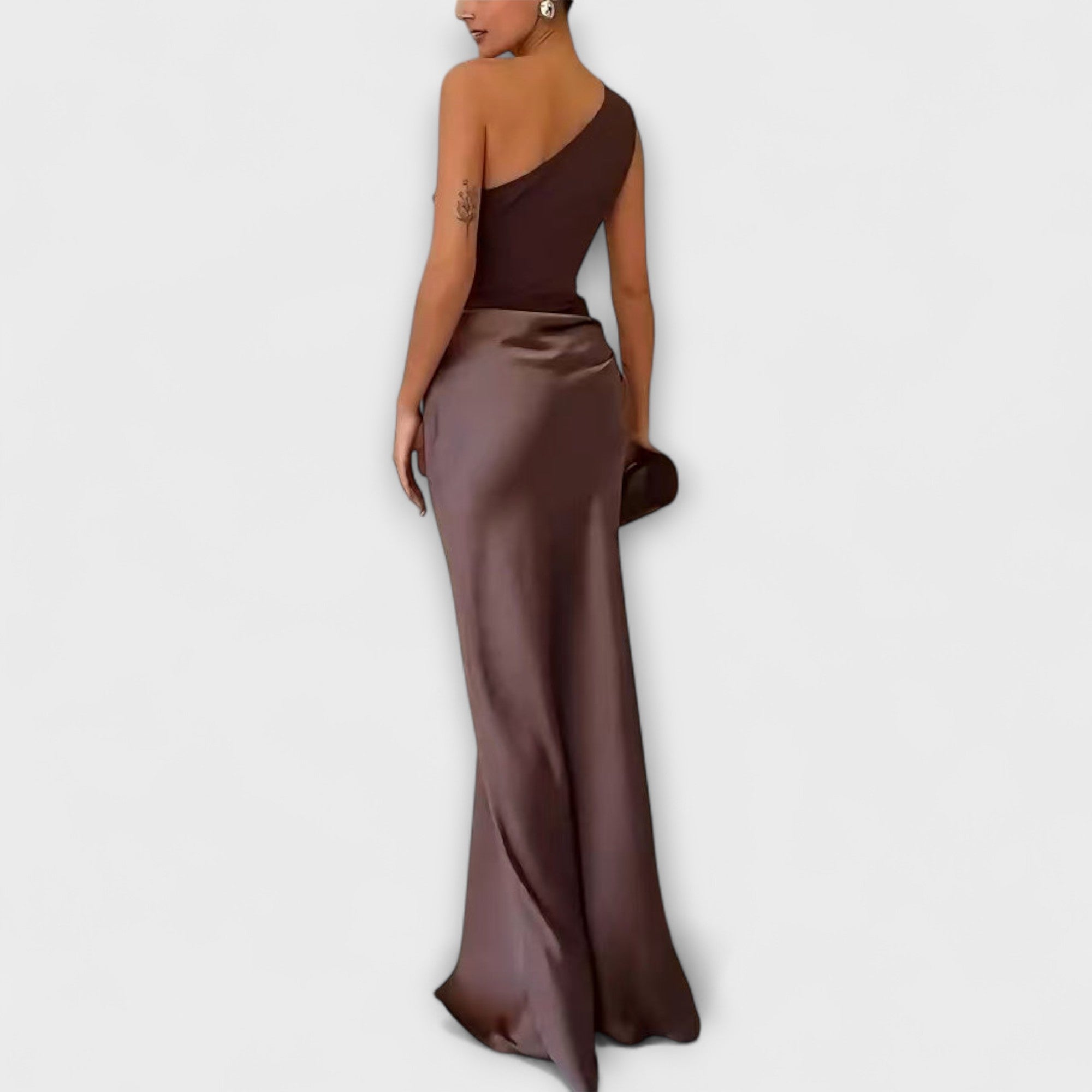 Ellis™ | Robe Plissée Élégante – L’Intemporelle qui Sublime Chaque Occasion