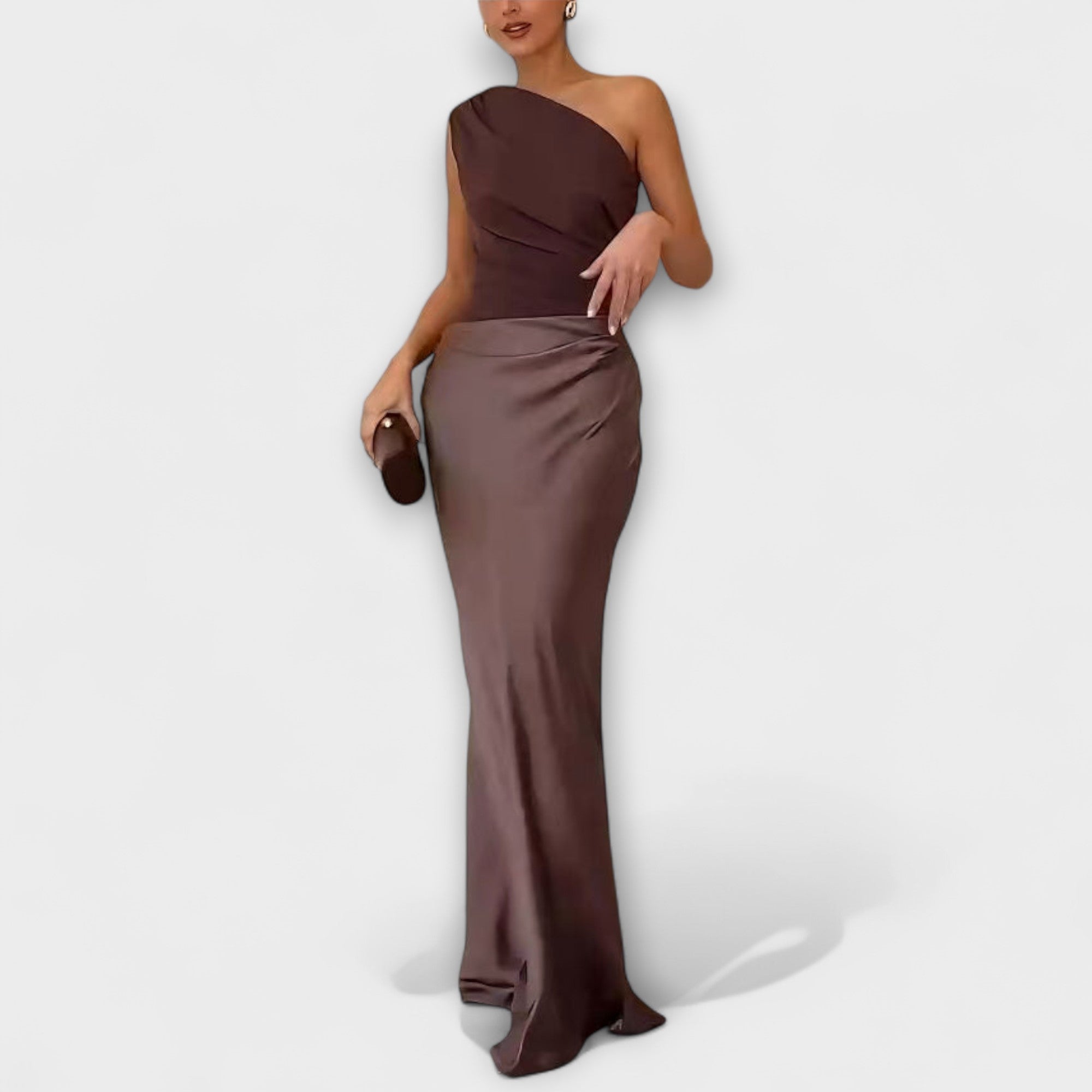 Ellis™ | Robe Plissée Élégante – L’Intemporelle qui Sublime Chaque Occasion