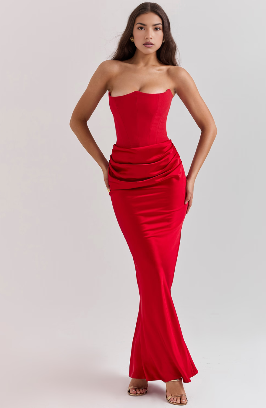 Jemma™ | Robe de Gala Élégante – Sophistication pour Vos Occasions Spéciales
