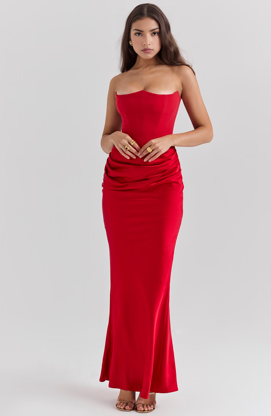 Jemma™ | Robe de Gala Élégante – Sophistication pour Vos Occasions Spéciales