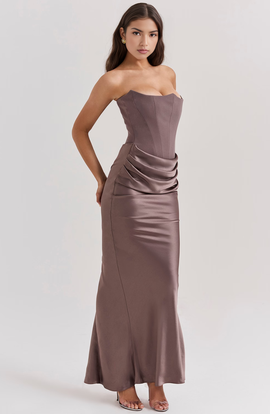 Jemma™ | Robe de Gala Élégante – Sophistication pour Vos Occasions Spéciales