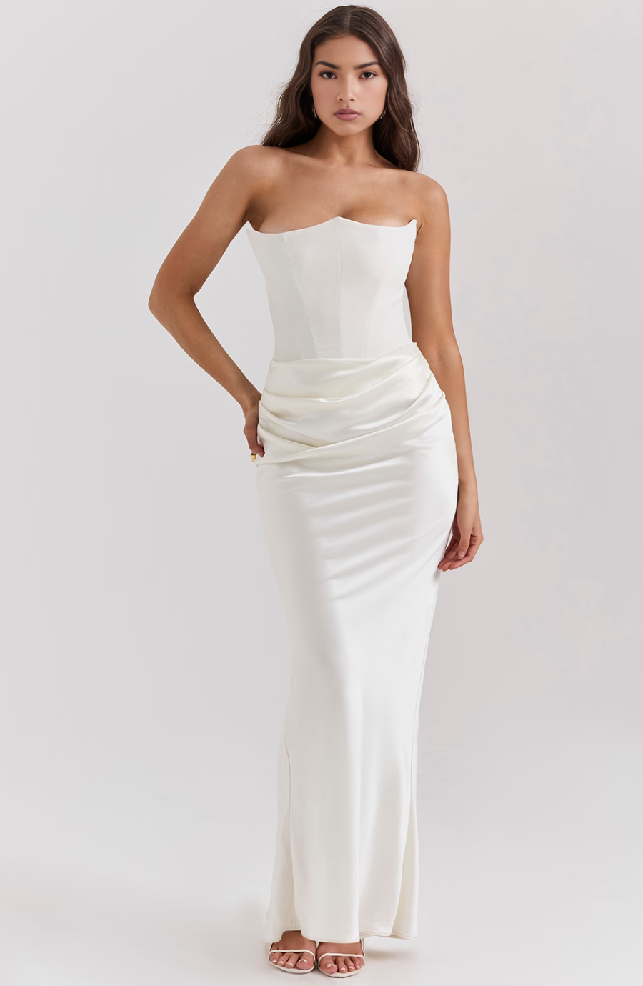Jemma™ | Robe de Gala Élégante – Sophistication pour Vos Occasions Spéciales