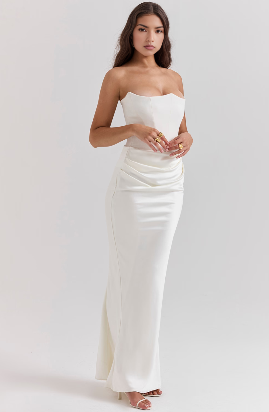 Jemma™ | Robe de Gala Élégante – Sophistication pour Vos Occasions Spéciales
