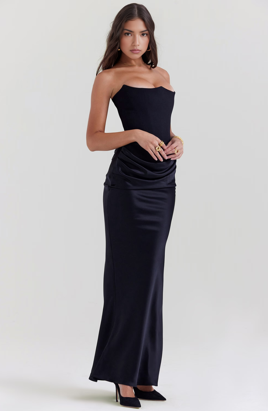 Jemma™ | Robe de Gala Élégante – Sophistication pour Vos Occasions Spéciales