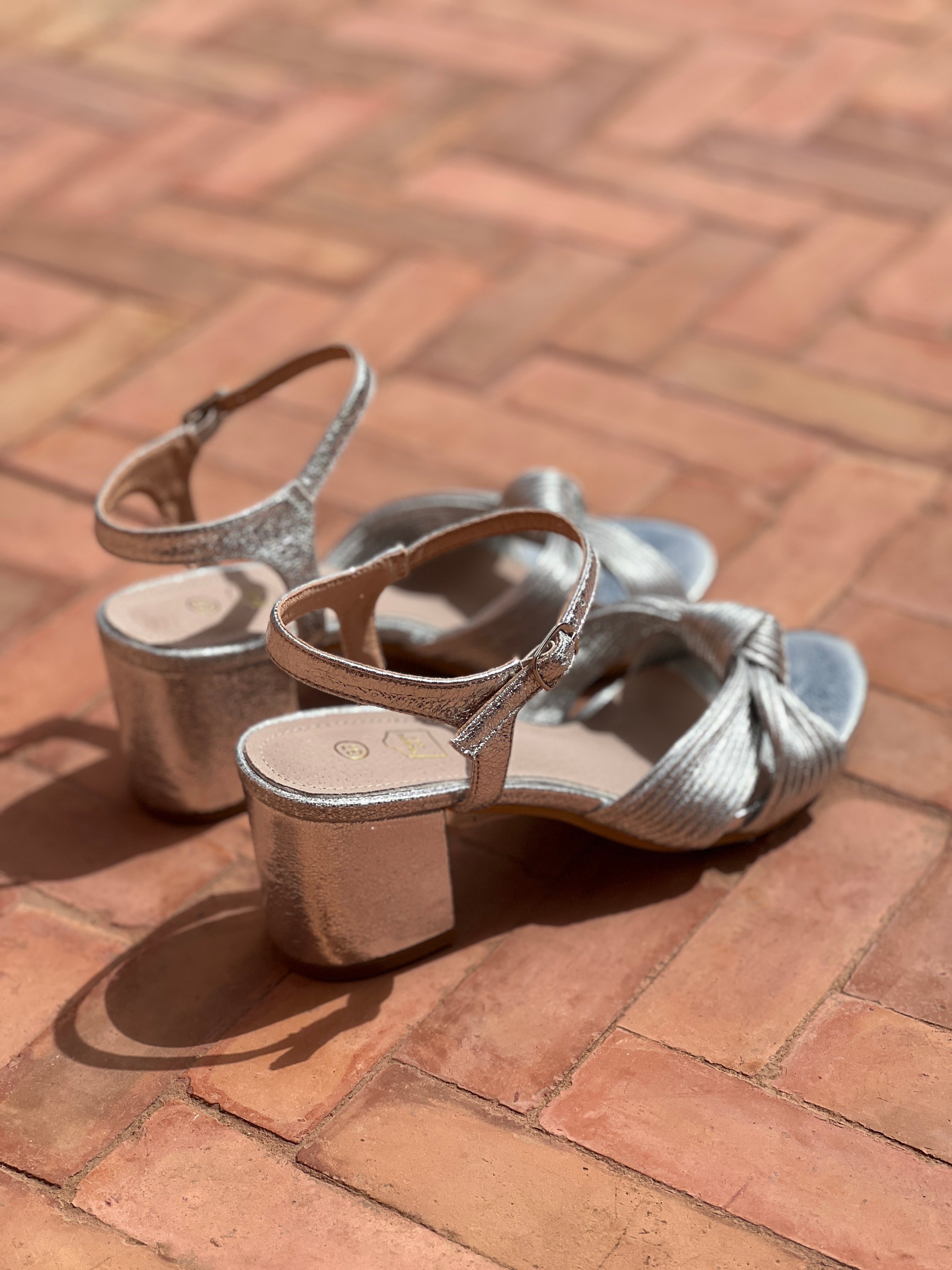 Sandales Gladia – Élégance moderne