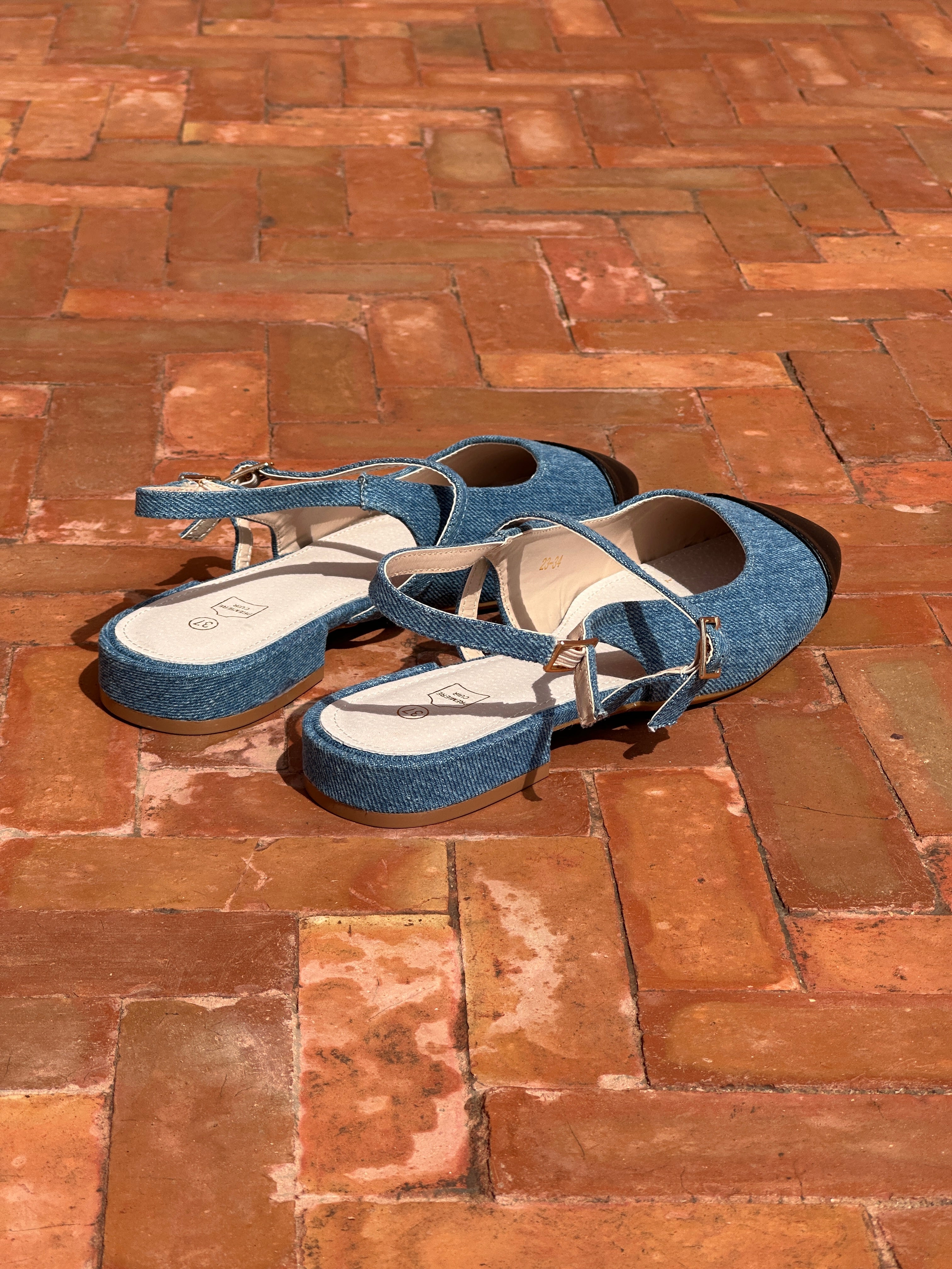 Slingback Sofia