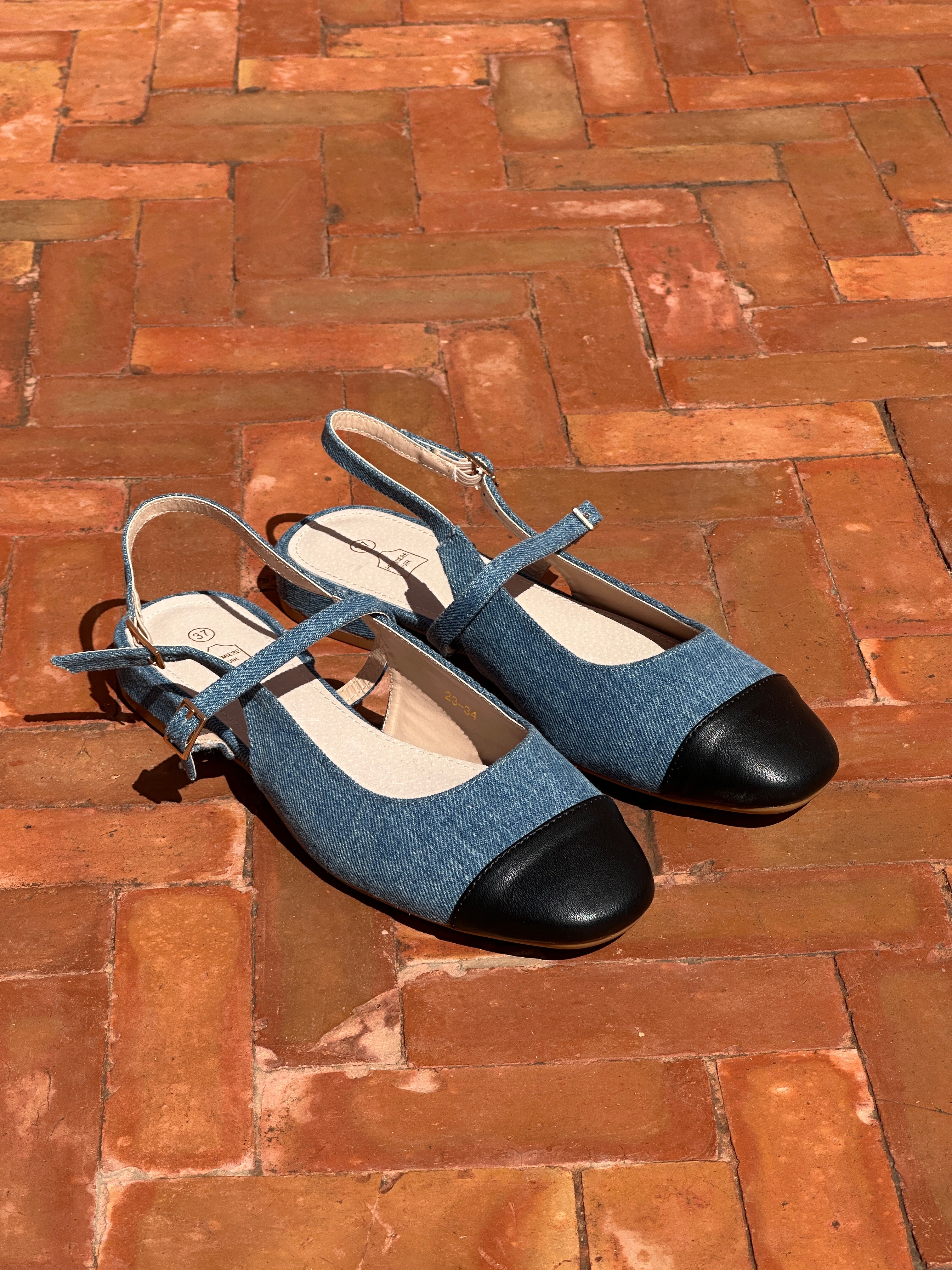 Slingback Sofia