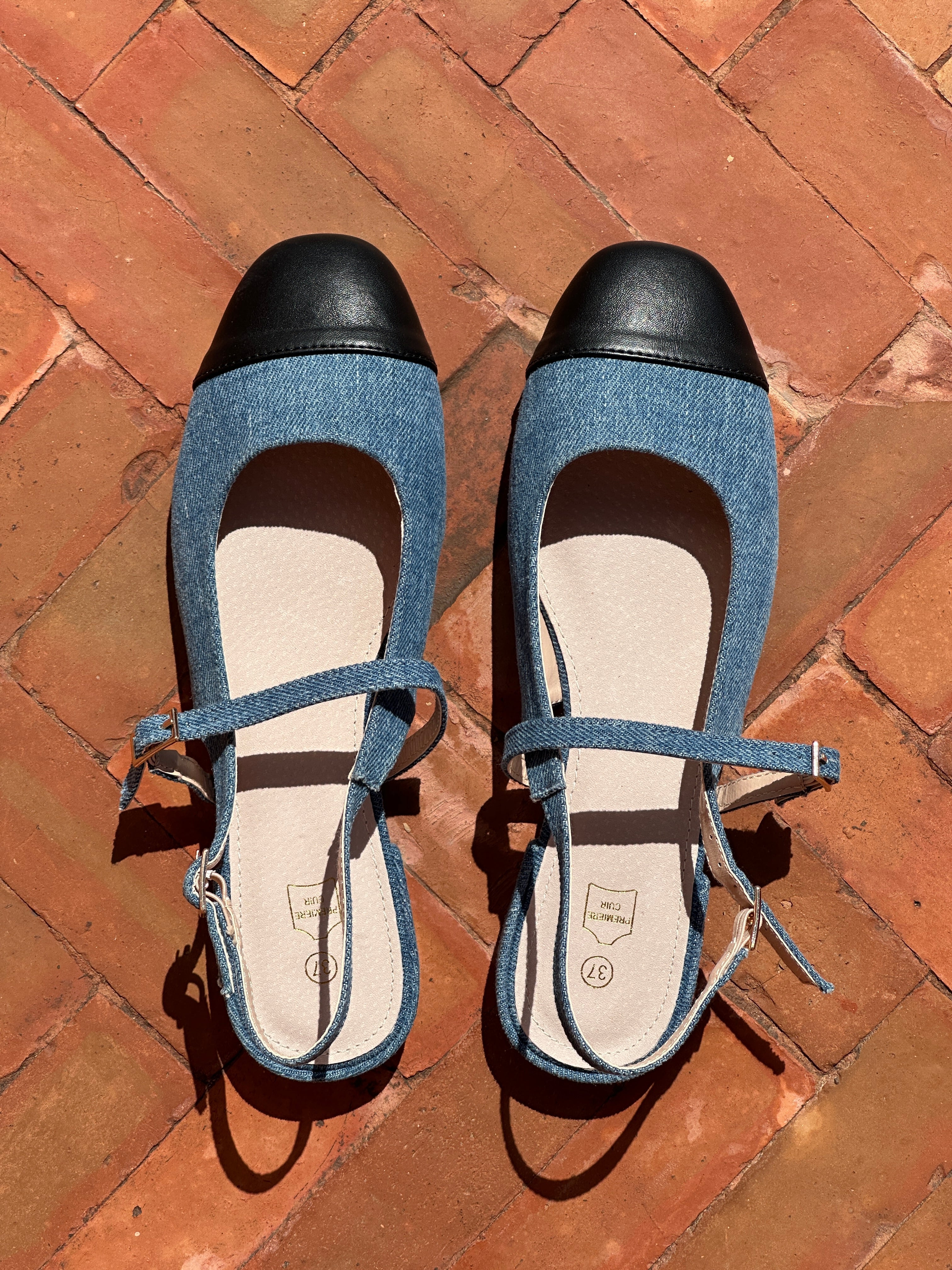 Slingback Sofia