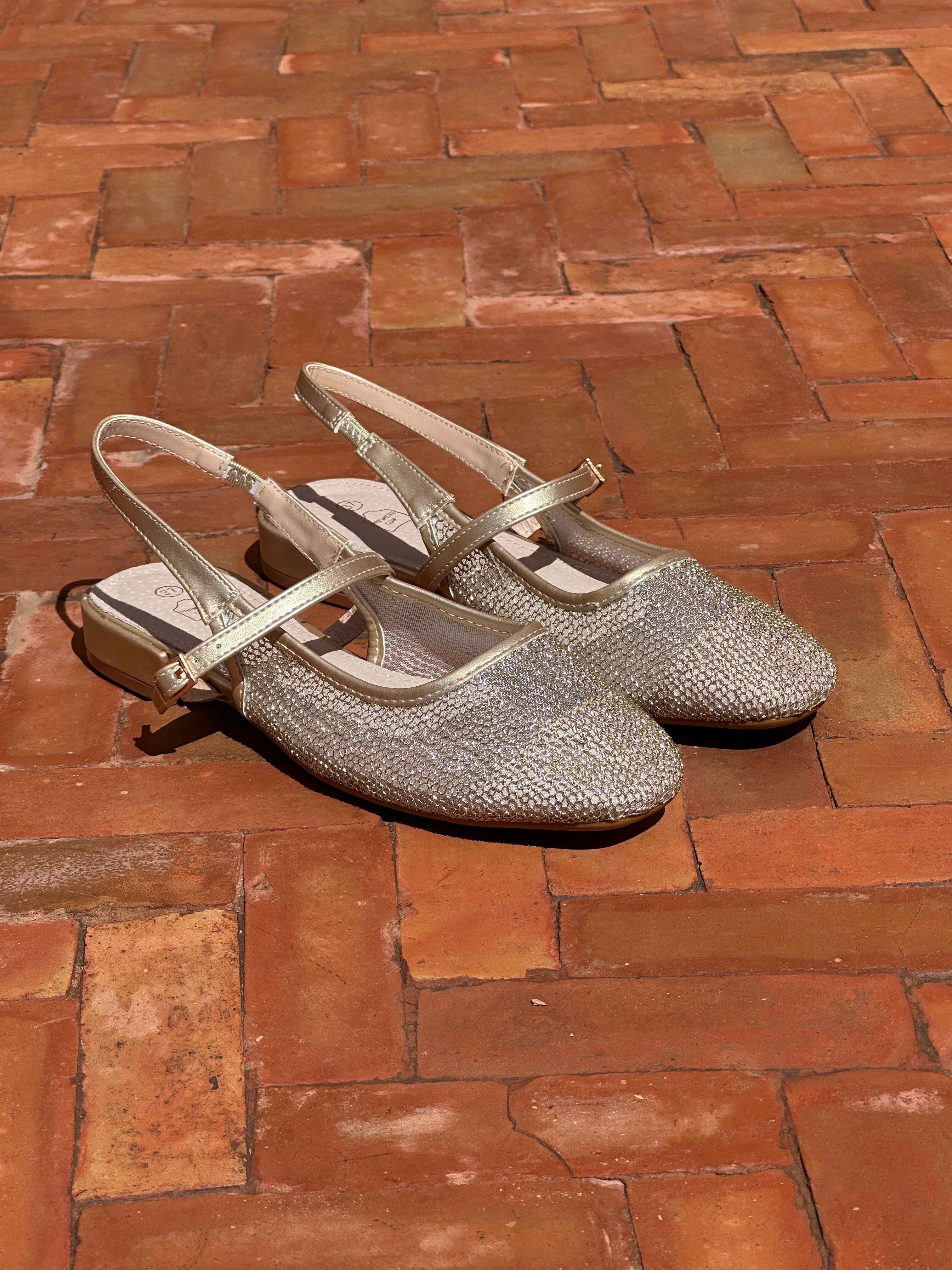 Slingback Maria