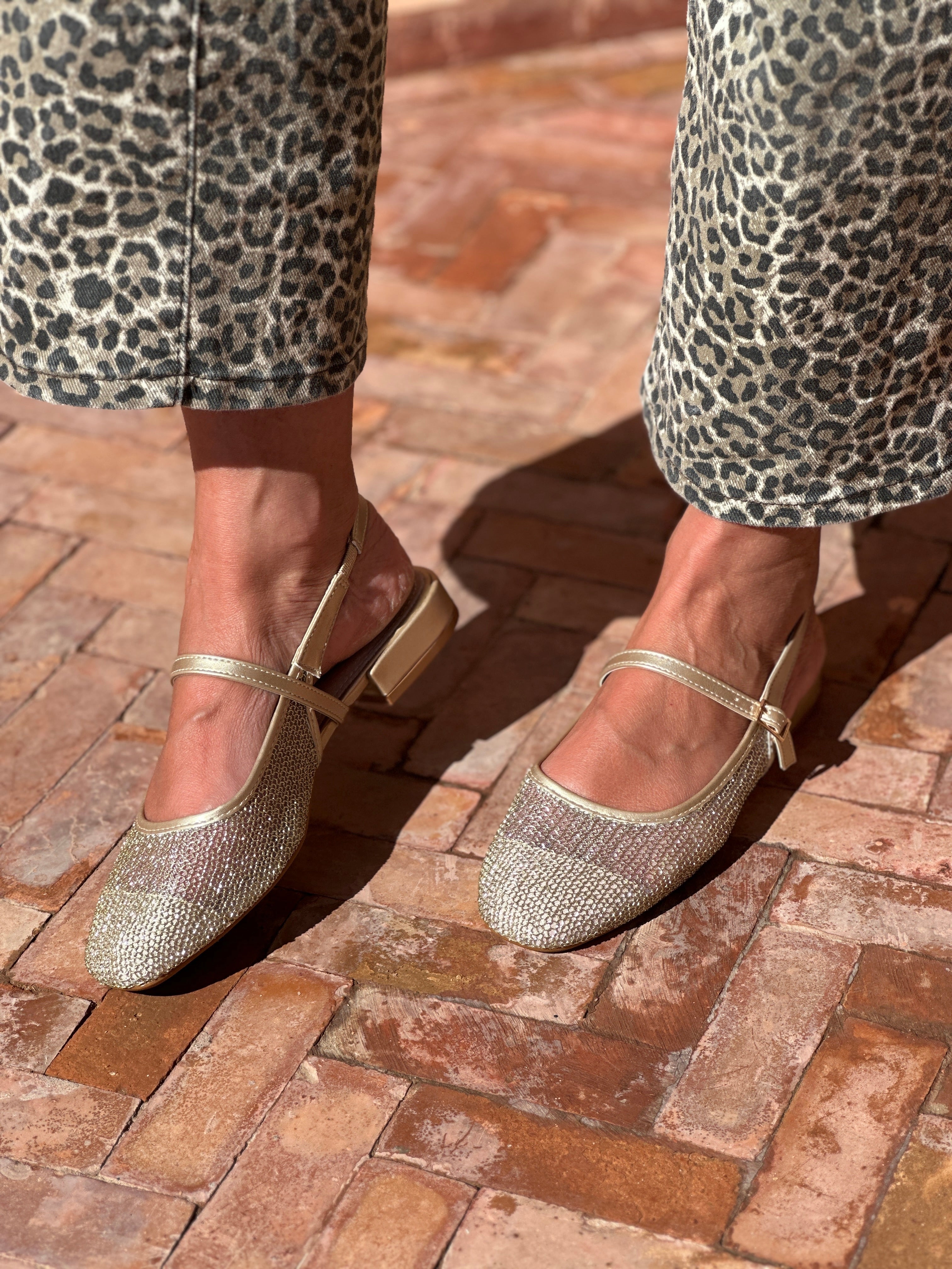 Slingback Maria