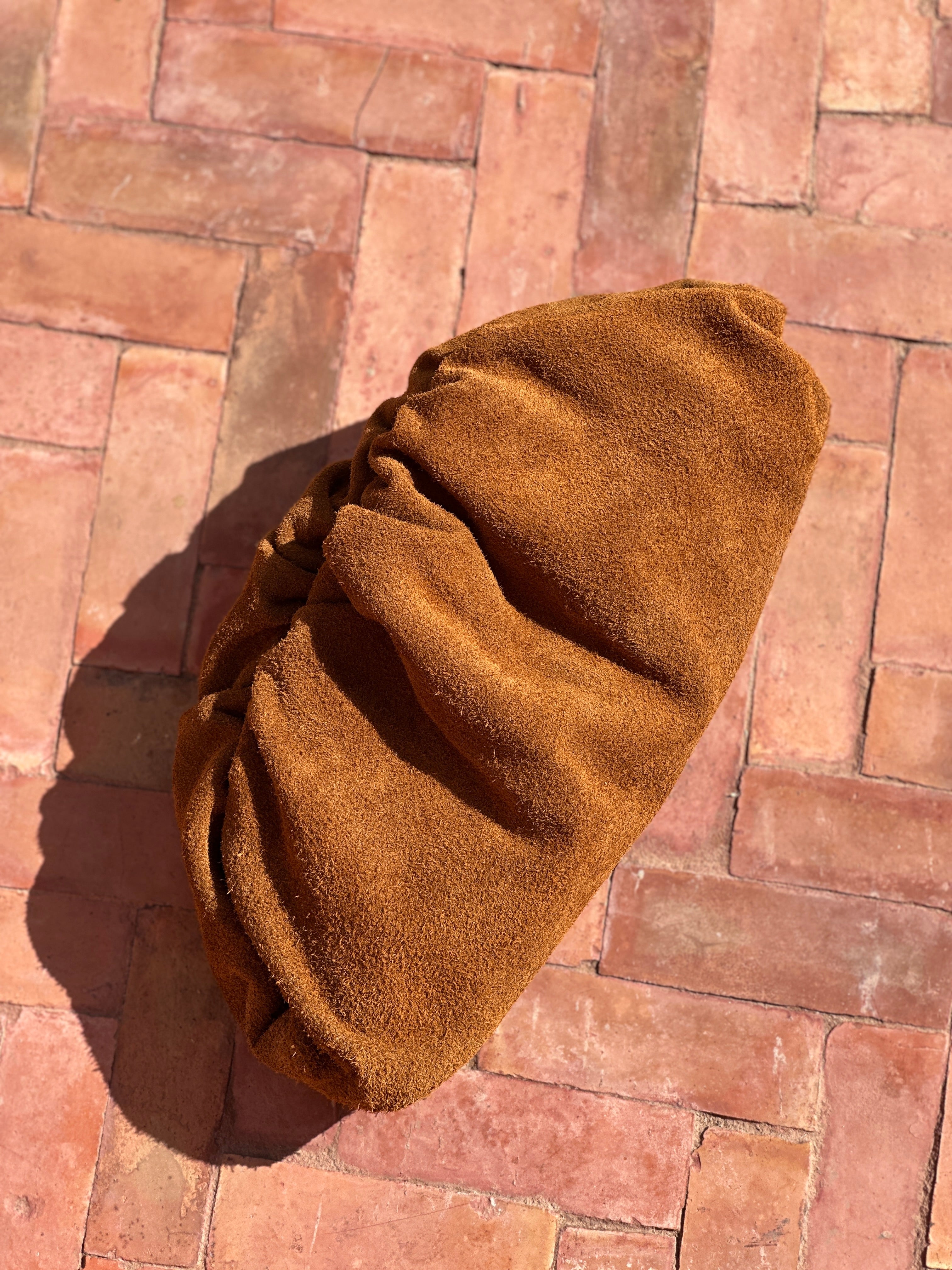 Sac Puffy Daim