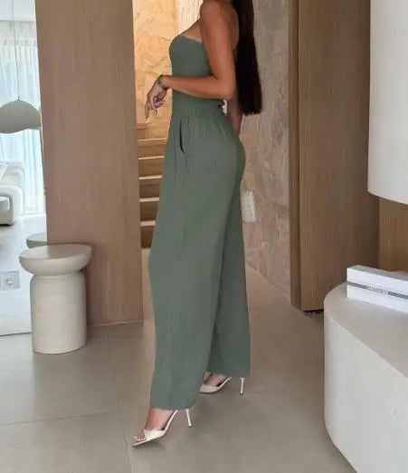 Nina – Jumpsuit Moderne