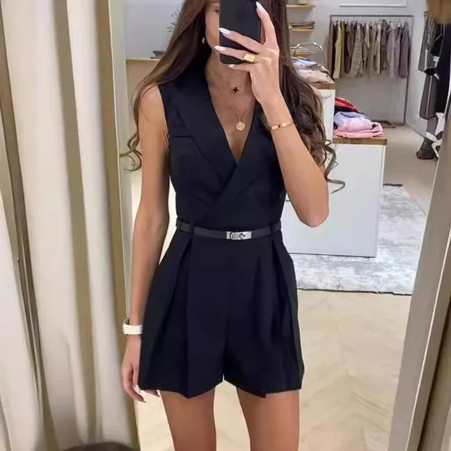 Eva | Jumpsuit Fluide & Radieuse