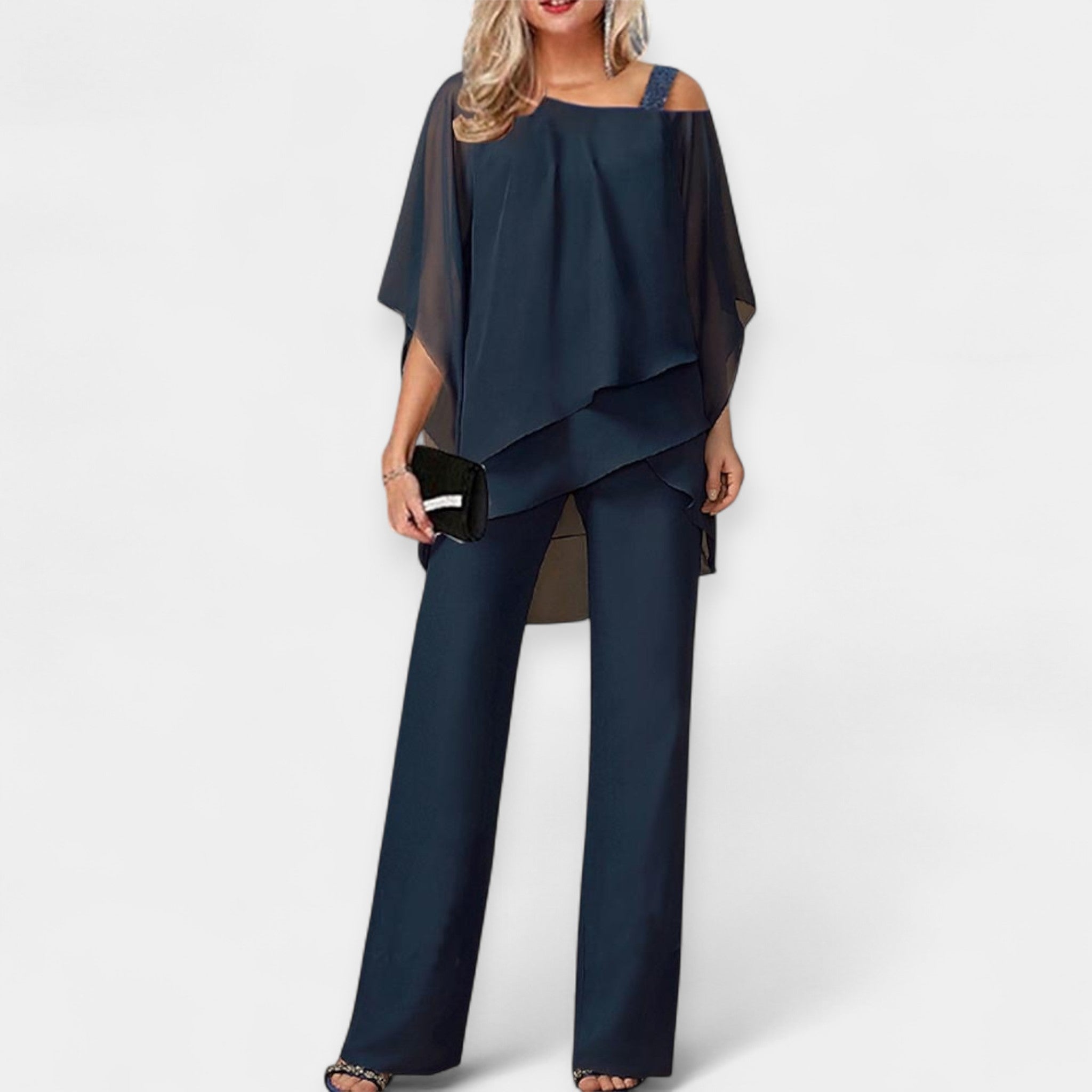 Ensemble avec Cold Shoulder