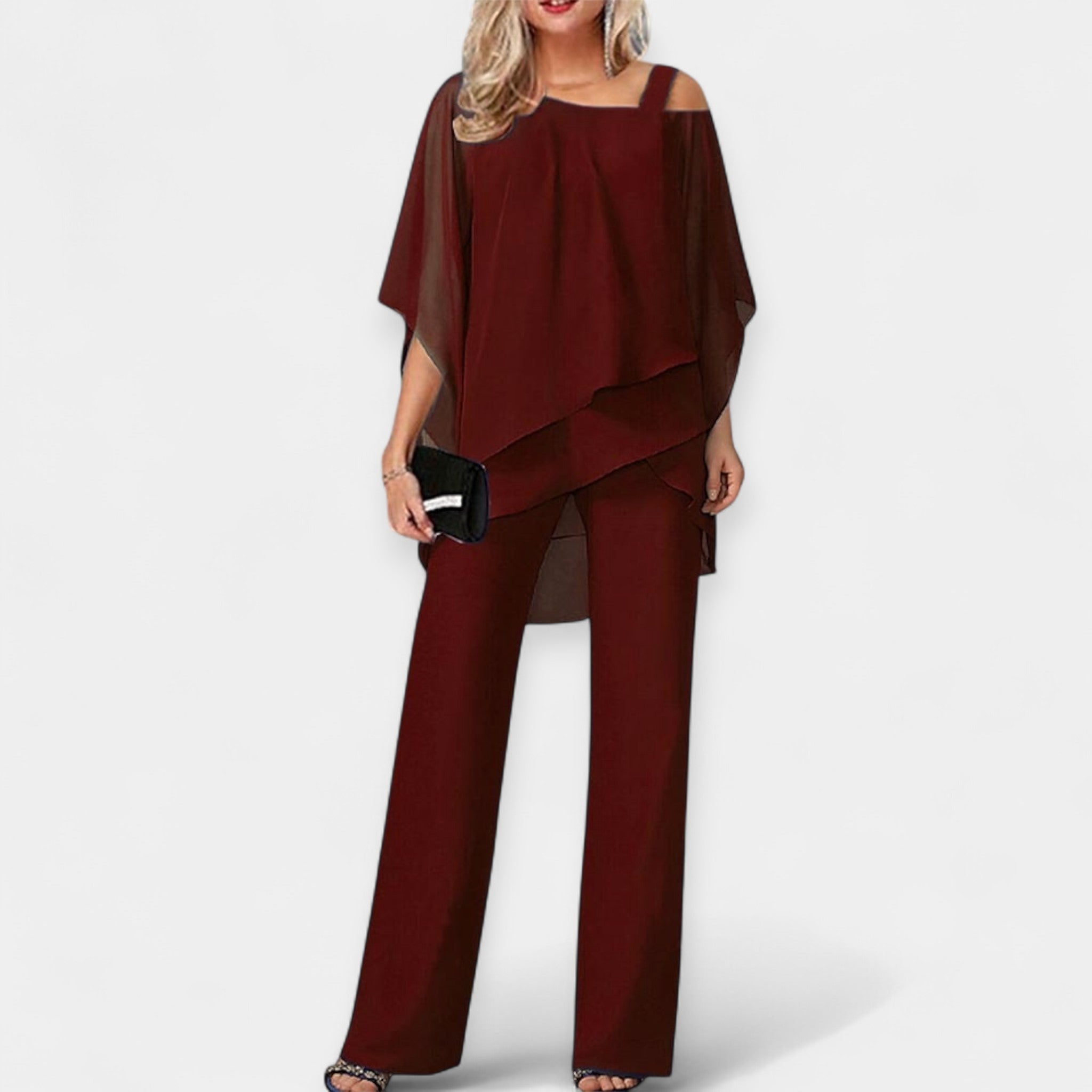 Ensemble avec Cold Shoulder